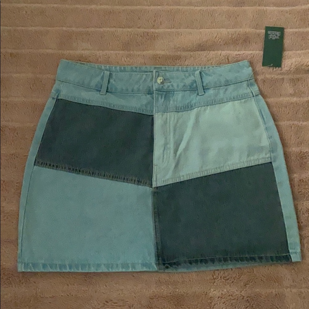 Wild Fable Denim Skirt (NWT)
